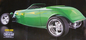 Rat S Glass Street Rod Bodies Speedstar Coupe Amp Roadster